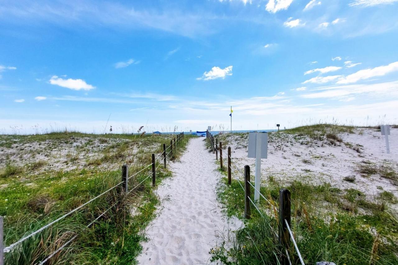 Castaways 9C Condo Gulf Shores Zewnętrze zdjęcie