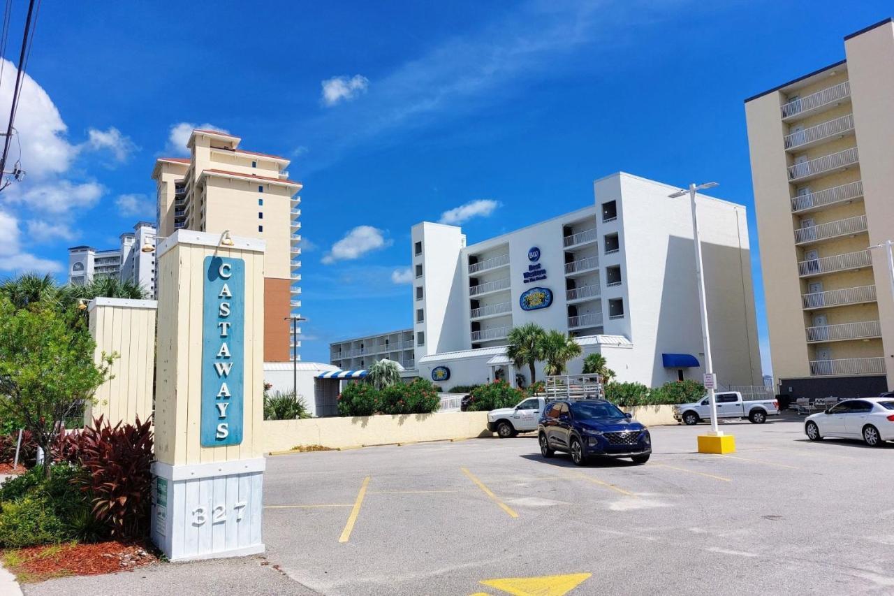 Castaways 9C Condo Gulf Shores Zewnętrze zdjęcie