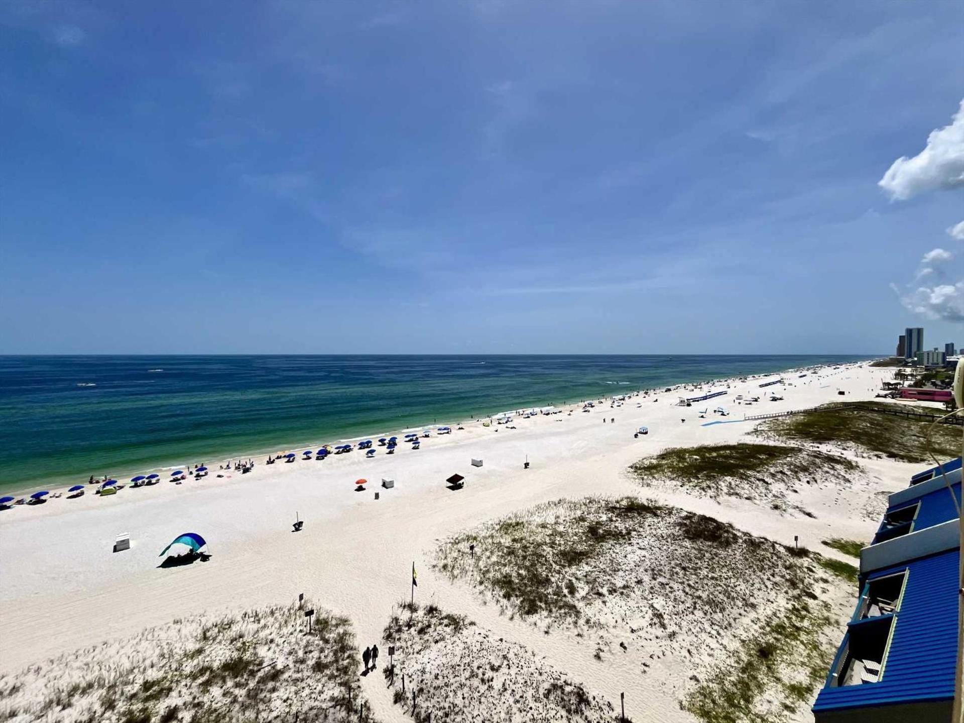 Castaways 9C Condo Gulf Shores Zewnętrze zdjęcie