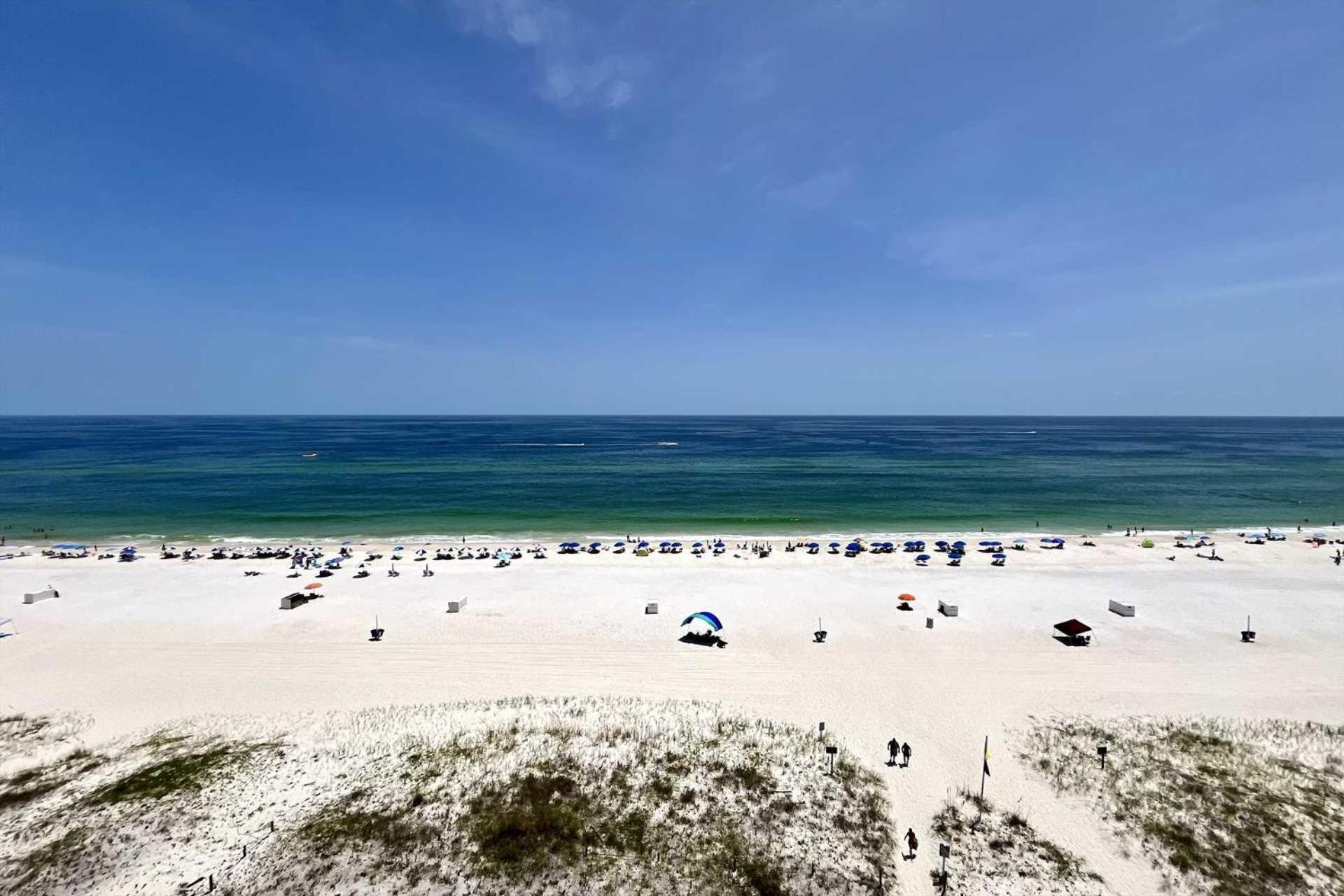 Castaways 9C Condo Gulf Shores Zewnętrze zdjęcie
